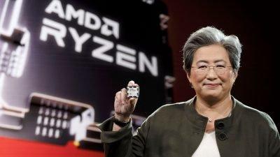 What the Surge in AI Demand Means for Chipmakers Like AMD