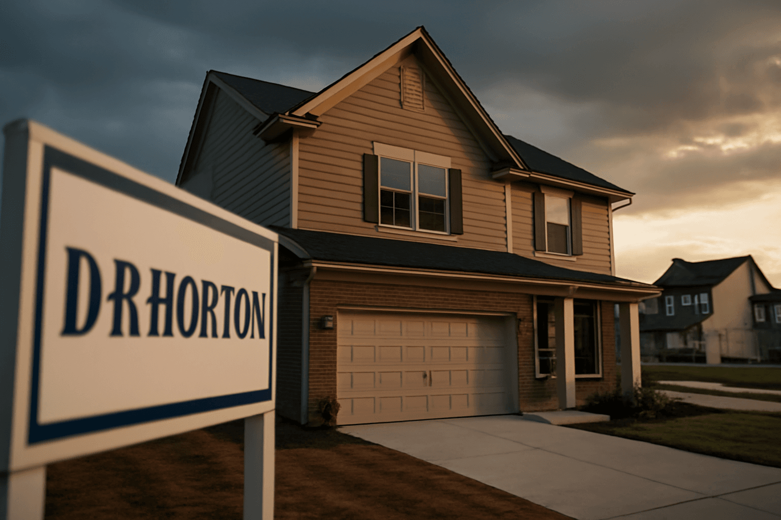 What Lower Revenue Outlook Signals for D.R. Horton’s Market Position