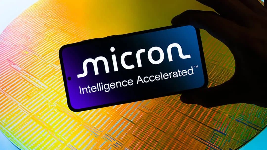 Why Micron’s AI-Driven Memory Demand Could Reshape Chip Valuations