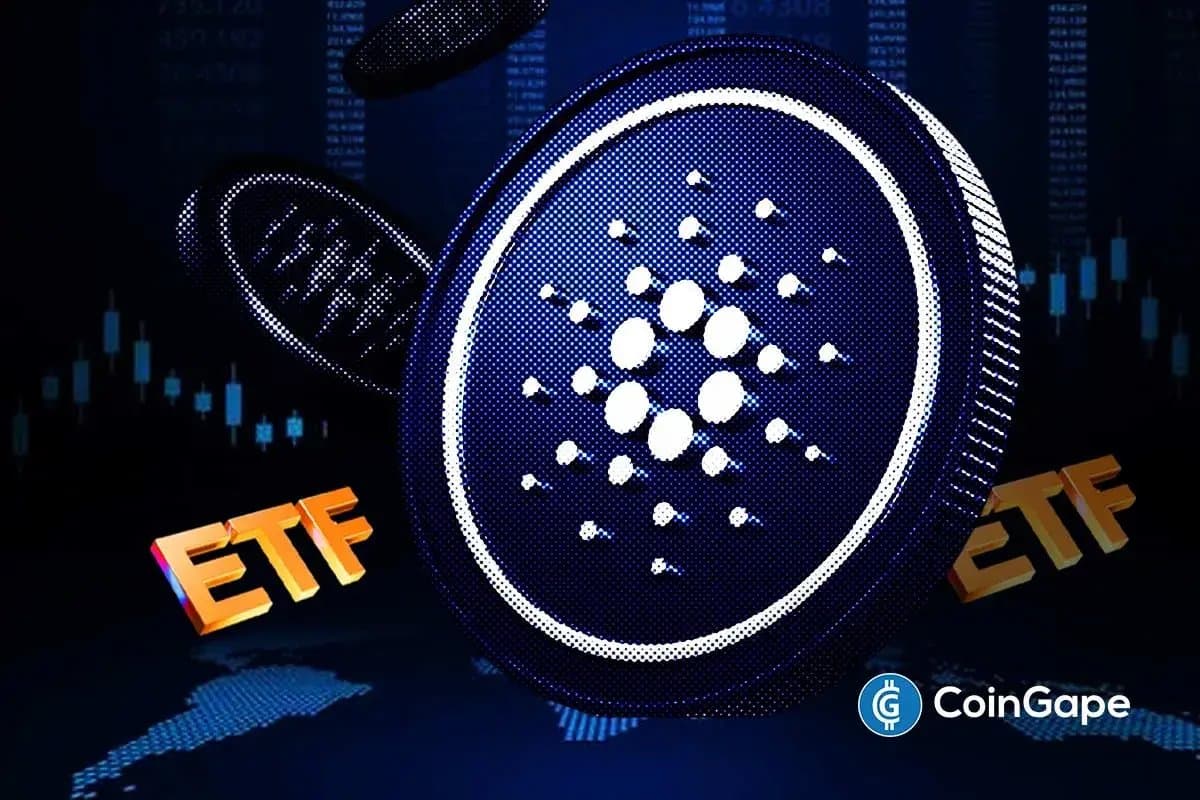 Cardano Eyes a Bounce as ETF Approval Approaches This Month