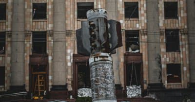 Russia Launches Hundreds of Missiles and Drones Across Ukraine in a Week