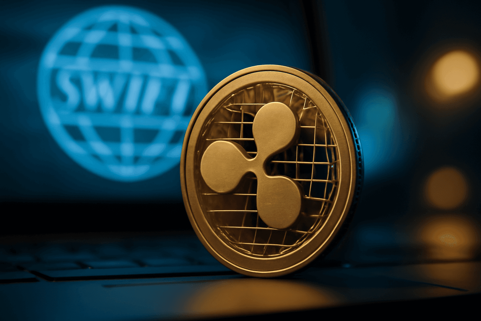 How SWIFT’s New Pilot Could Transform XRP’s Future Role