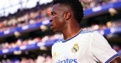 Could Arsenal's Pursuit of Vinicius Junior Change the Premier League Dynamics?