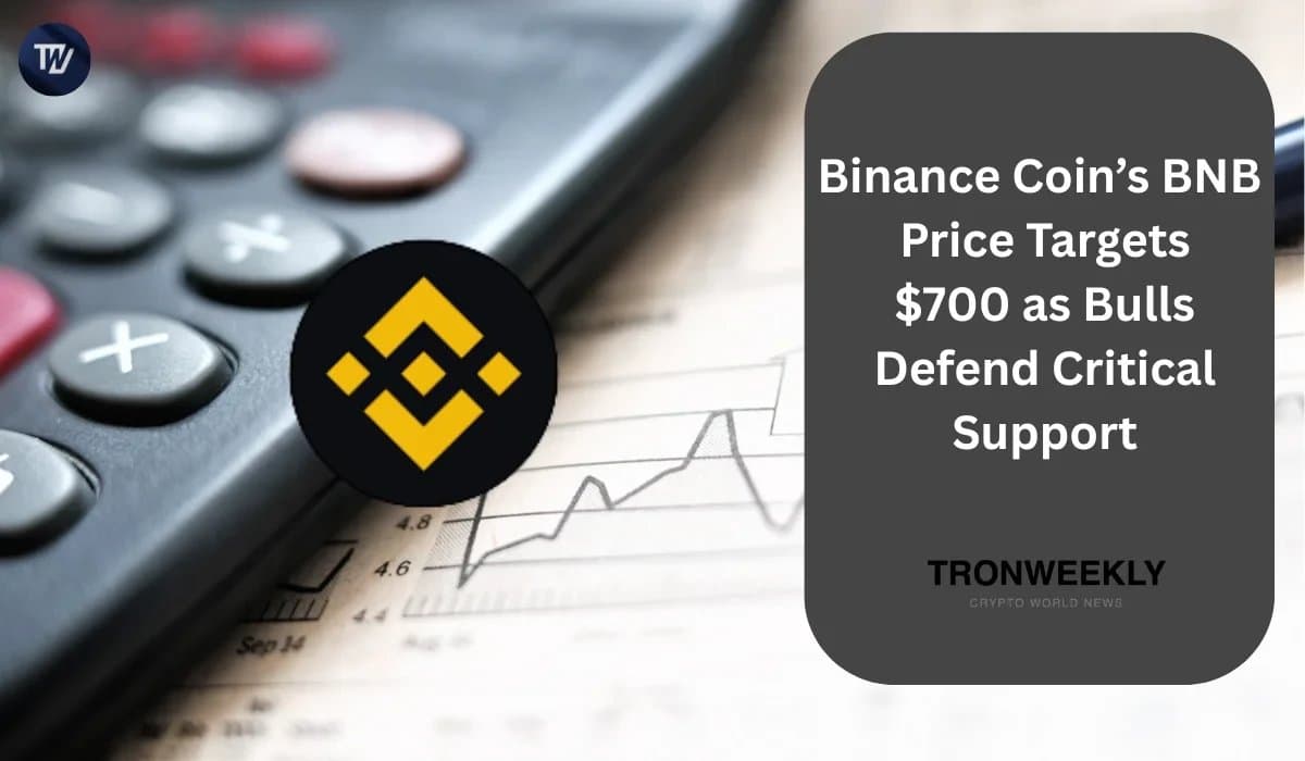 How Tokenized Hong Kong Stocks Could Shift BNB’s Price Trajectory
