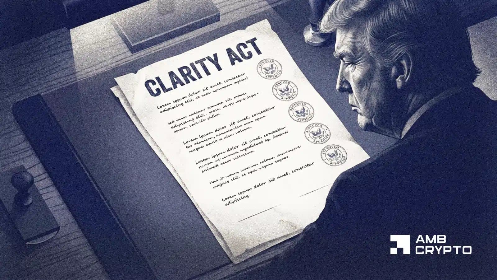 How Trump’s Ethics Deal Could Shift Senate Crypto Regulation Dynamics
