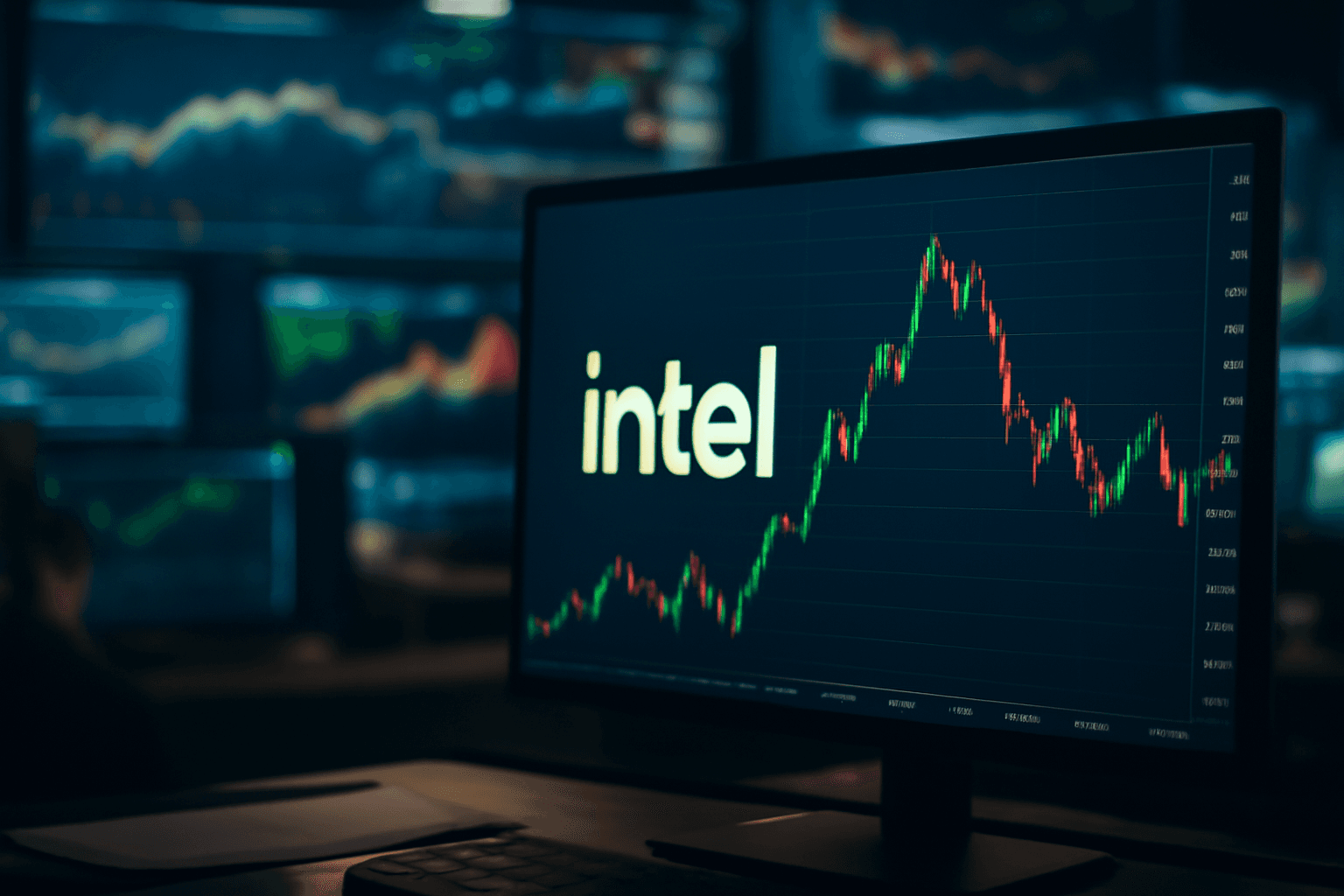 What Intel’s Upcoming Earnings Could Signal for Its Stock Volatility