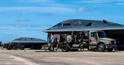 How Hawaii's B-2 Bomber Operations Could Shift Pacific Geopolitics