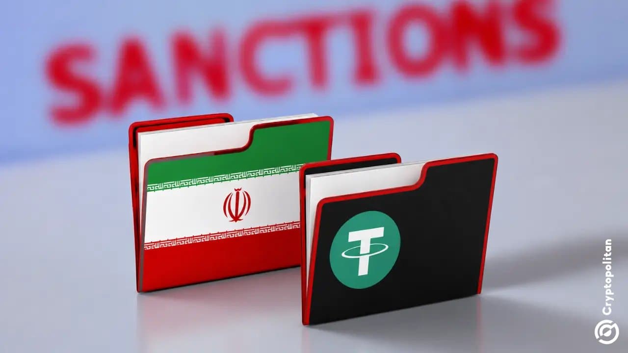 What the Tether Freeze Reveals About Sanctions and Stablecoins