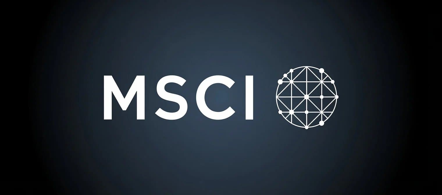 What MSCI’s 12% Stock Drop Reveals About Market Expectations and Revenue Risks