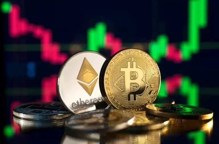 Bitcoin and Ethereum Show Mixed August Records with History Leaning Negative