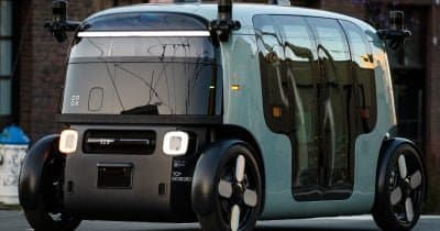 Amazon’s Zoox Aims to Launch 2,500 Fully Driverless Robotaxis Across US Annually