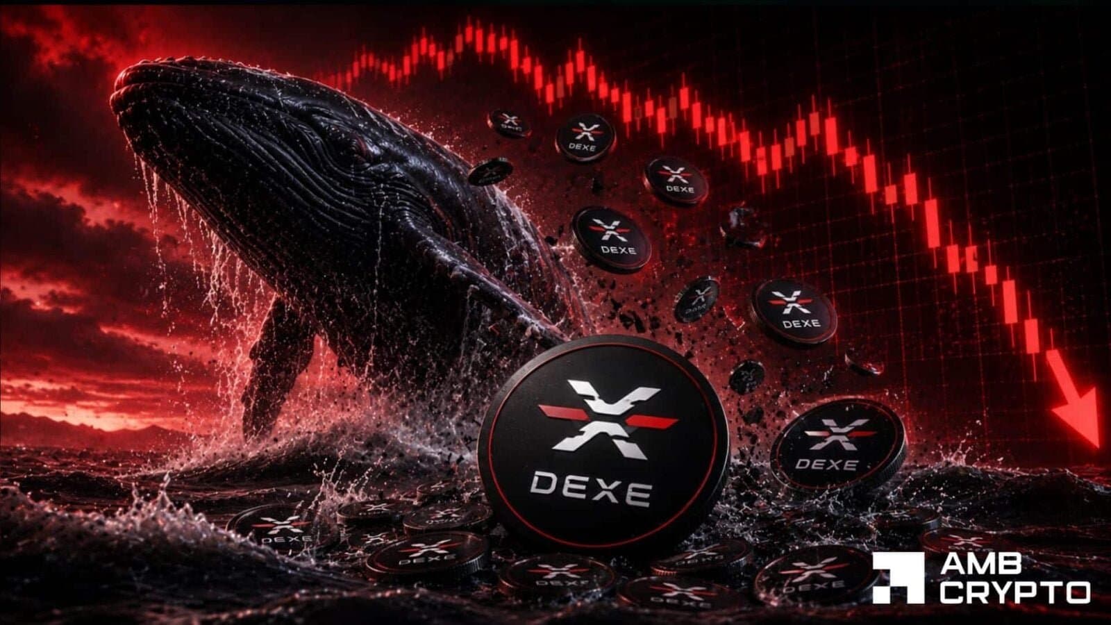Could DEXE's Decline Signal Broader Market Weakness?