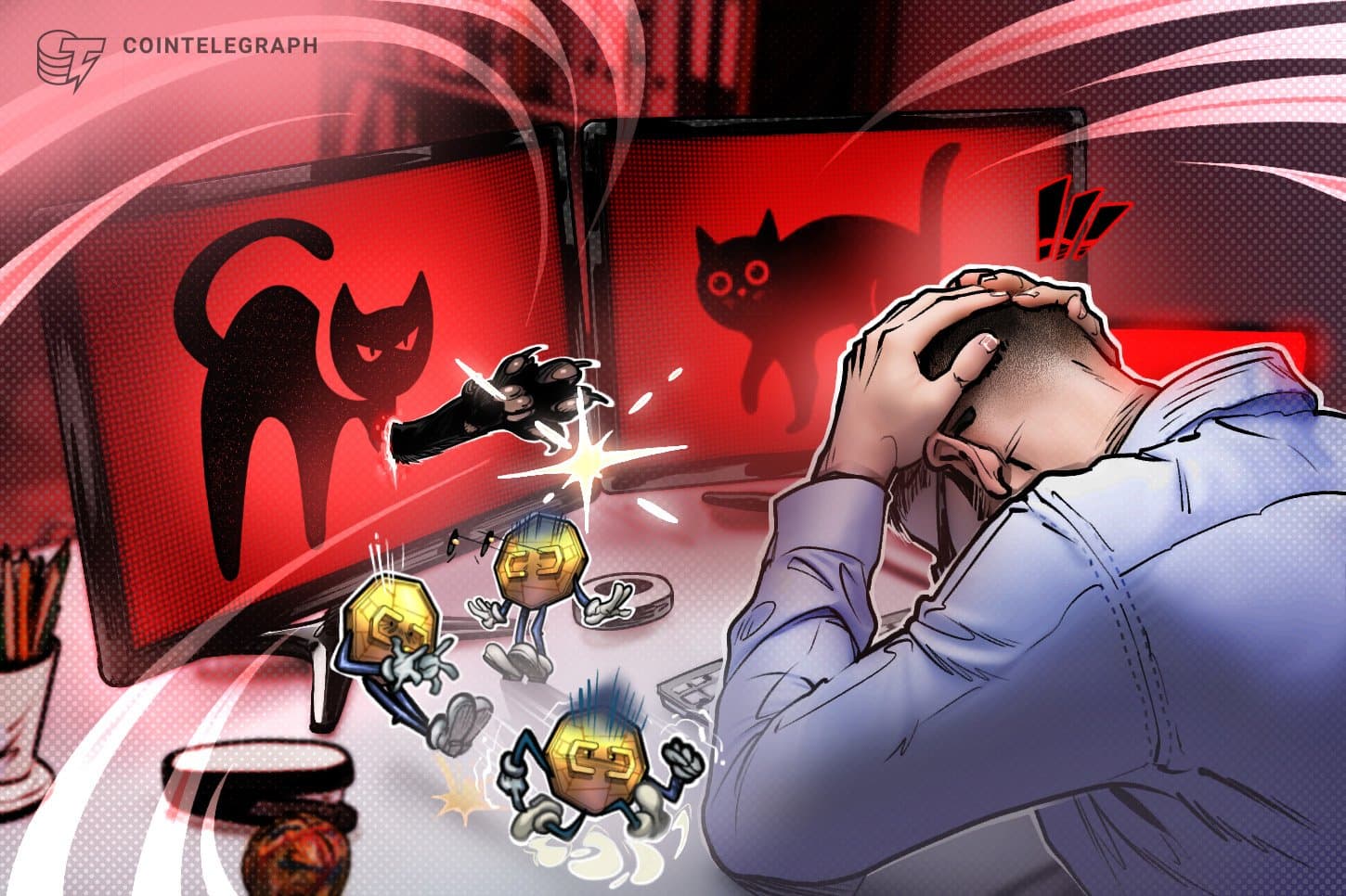 How New Malware Framework Threatens Crypto Investors’ Security