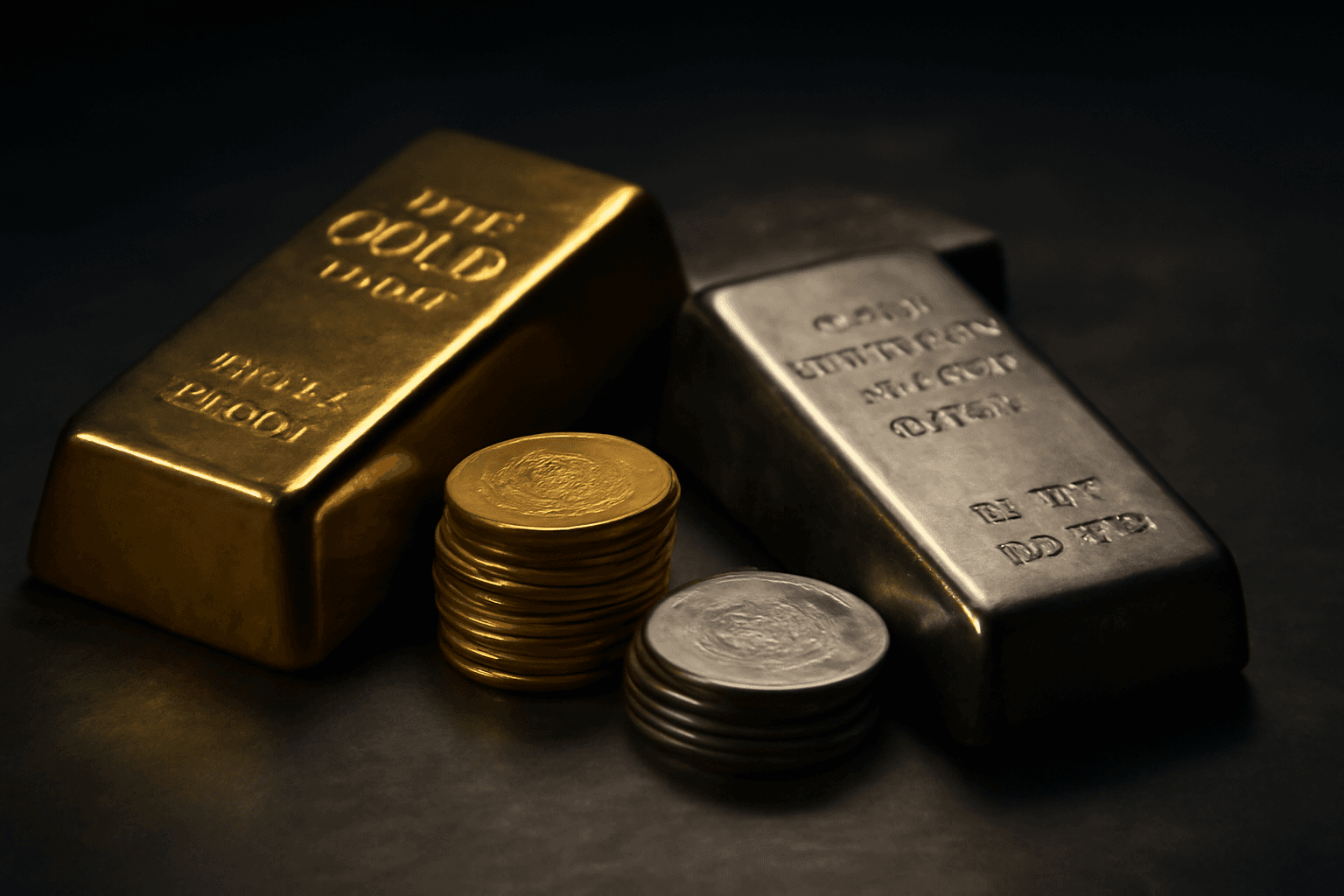 How Recent Gold and Silver Slumps Shape Long-Term Bullish Prospects