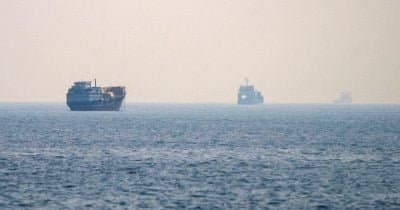 Ship Traffic Through Strait of Hormuz Drops Sharply Amid Rising US-Iran Tensions