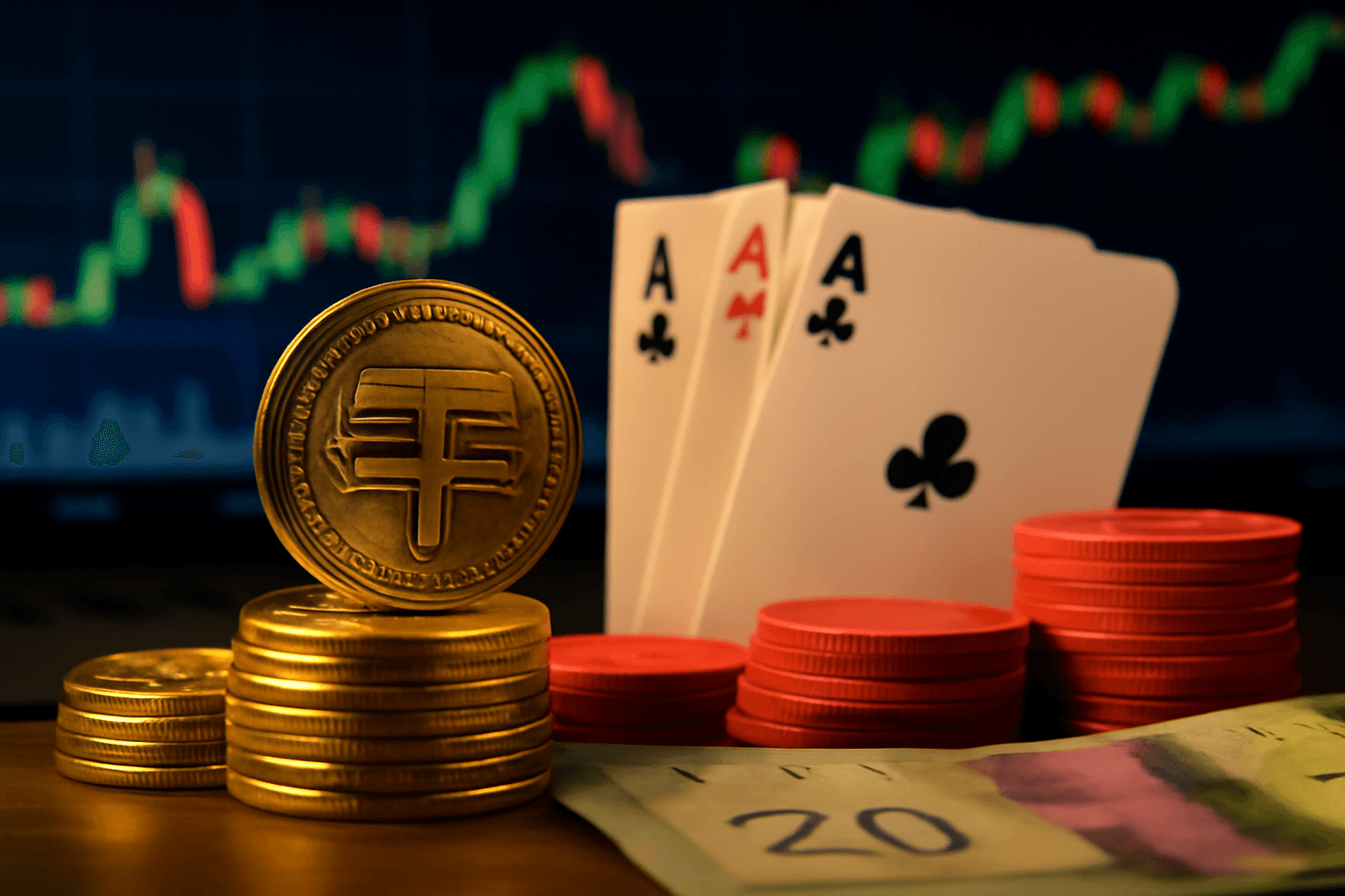 How Stablecoins Could Transform Ontario's Gambling Payment System
