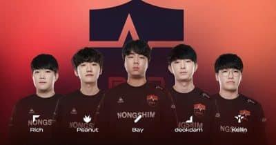 What Nongshim RedForce's Victory Says About G2 Esports' Future