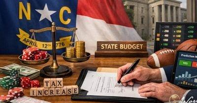 How North Carolina's Tax Shift Shapes the Future of Prediction Markets