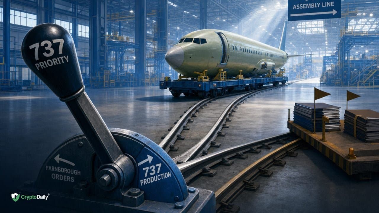 Why Boeing’s Focus on 737 Output Signals a Market Shift