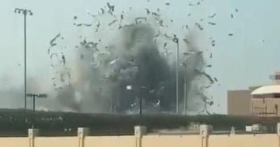 How Recent Explosions in Bahrain Signal Escalating Military Tensions
