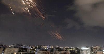 How Iran’s Missile Interception Near Aqaba Could Escalate Regional Conflict