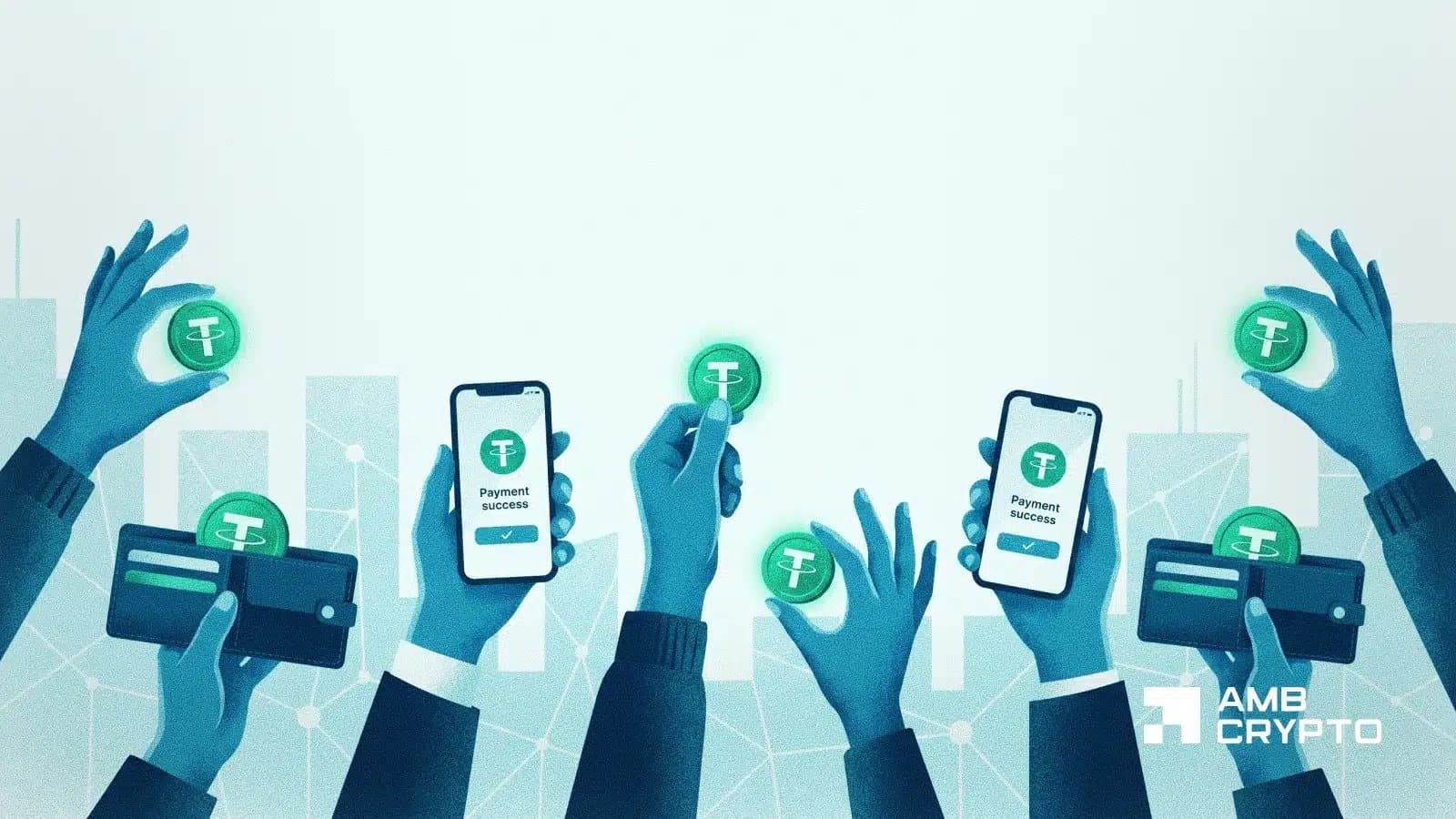 How Tether's New Strategy Could Transform Payroll Payments