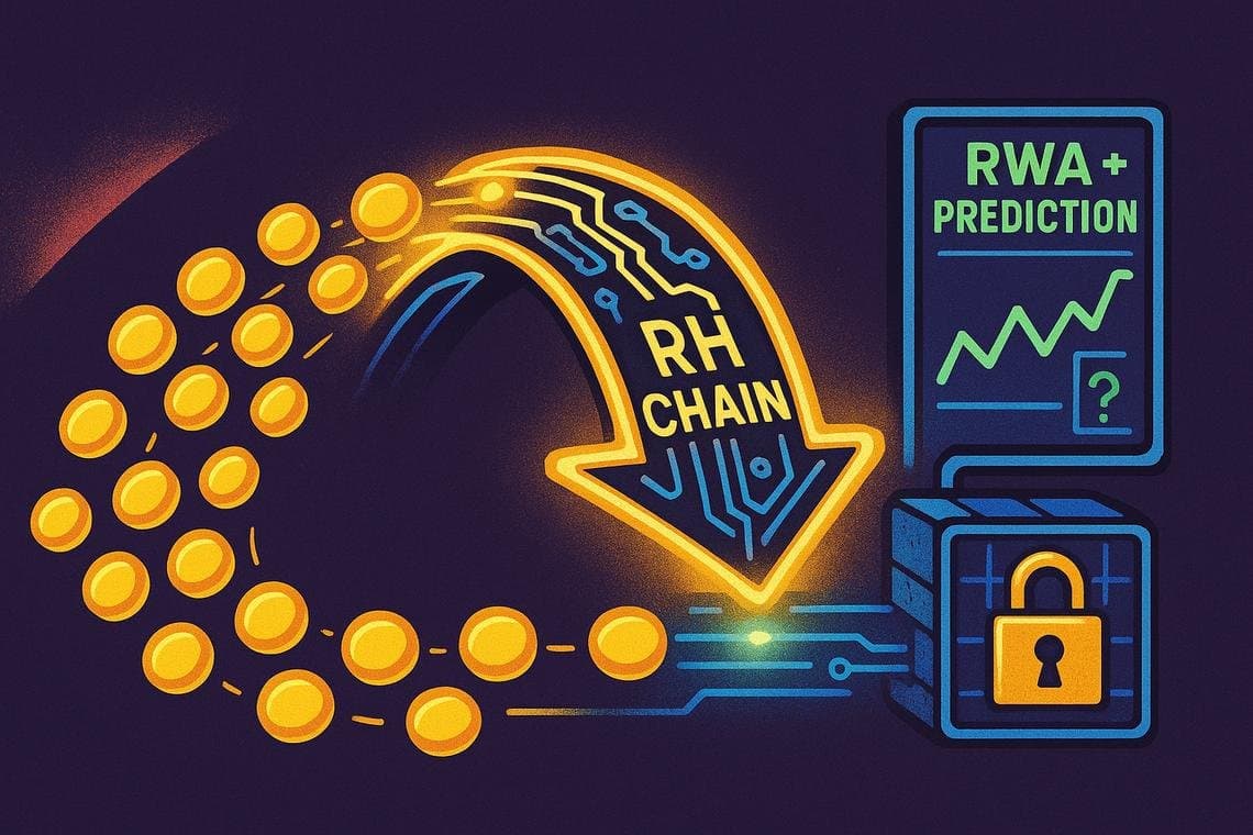How Robinhood’s Shift to Tokenization Signals New Growth Trajectory