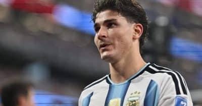 What Julian Alvarez's Transfer Saga Reveals About Football's Economic Landscape