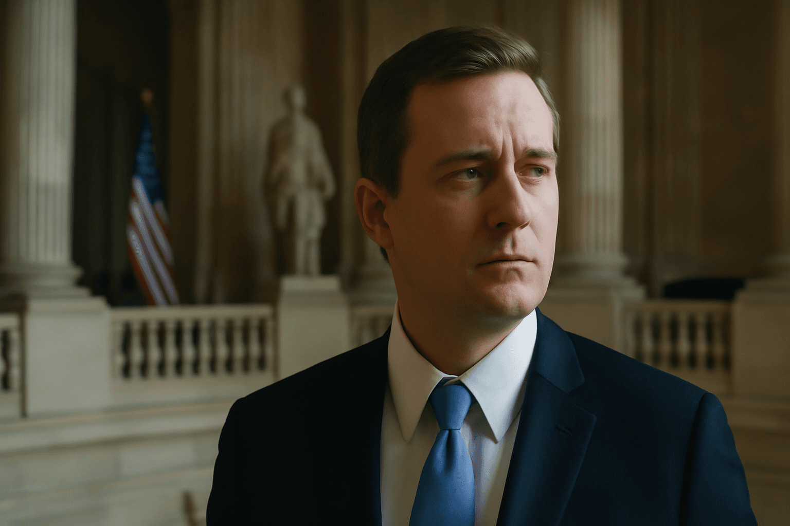 What Patrick Witt's Departure Means for the CLARITY Act's Future