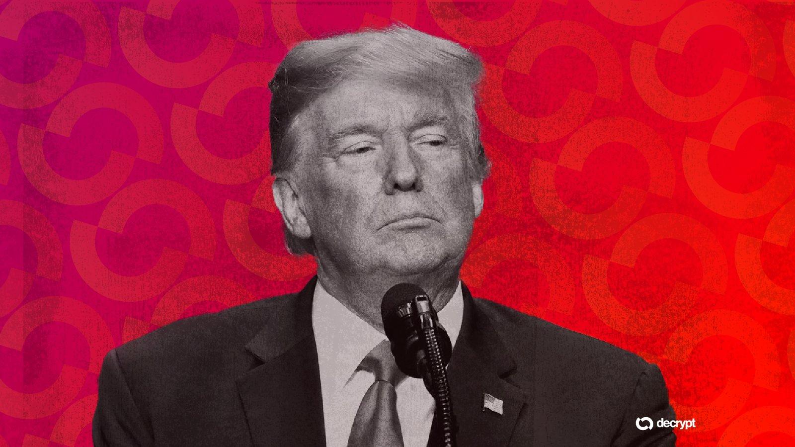 What Trump's Housing Bill Standoff Means for CBDC Future