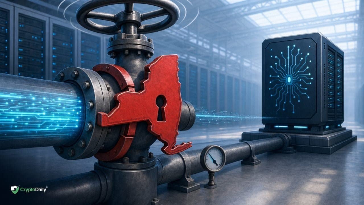 How New York's Data Center Freeze Impacts WULF's AI Strategy