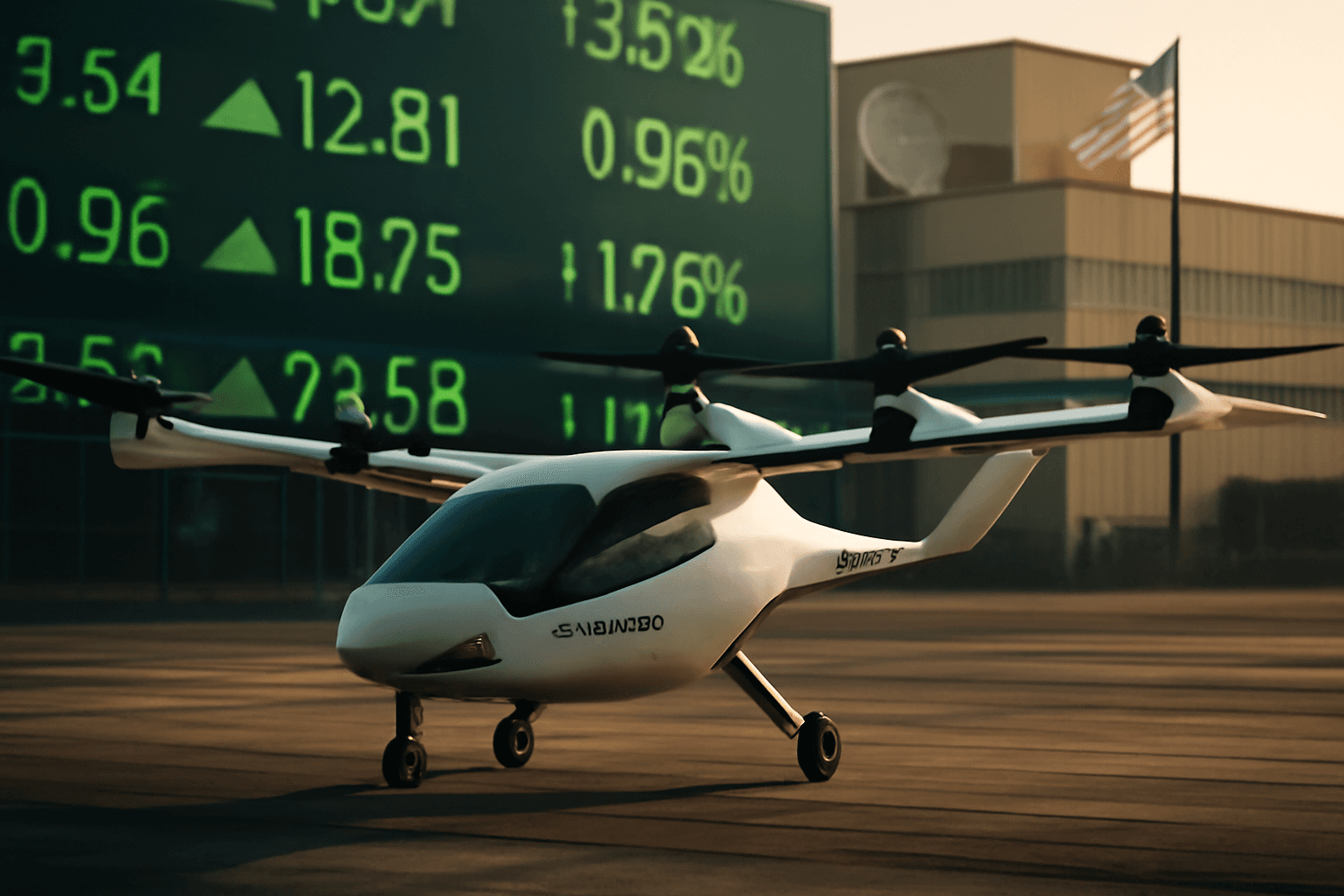 How Archer Aviation’s 20% Rally Reflects Defense Sector Synergies