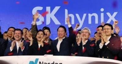 What $26.5B Share Sale Means for SK Hynix Options Trading