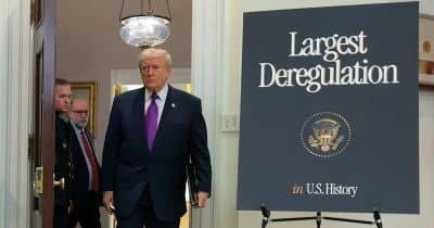 What the White House's Deregulatory Push Means for Crypto Investors
