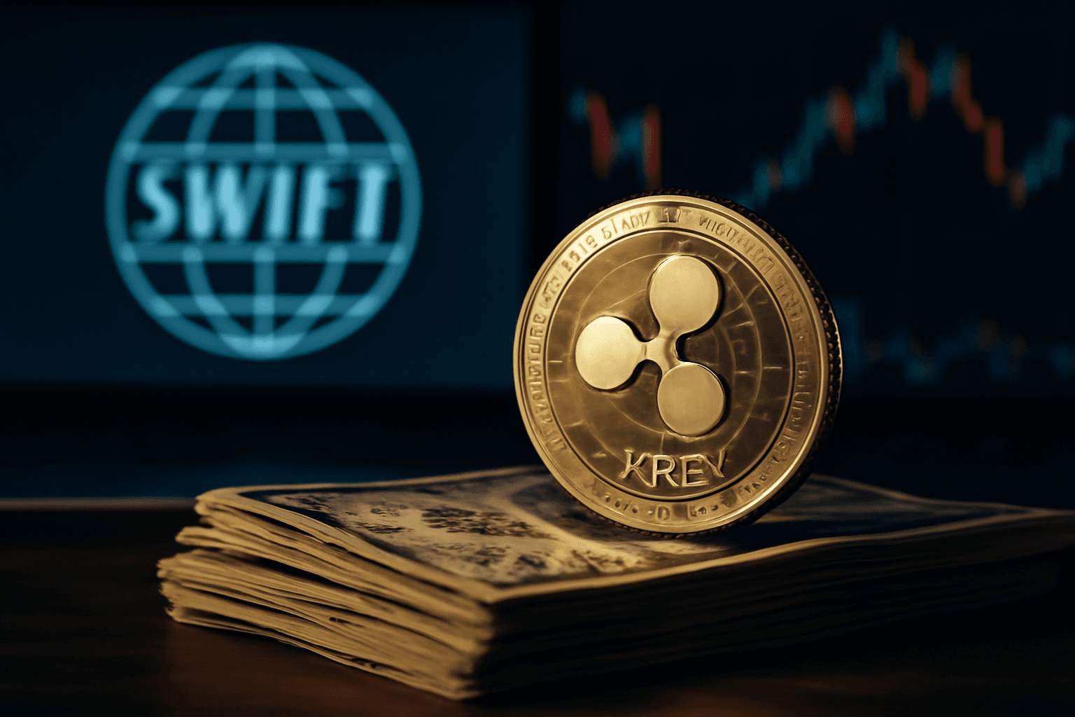 How SWIFT's New Ledger Could Propel XRP's Role in Finance