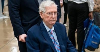 What Mitch McConnell's Health Issues Mean for His Political Future
