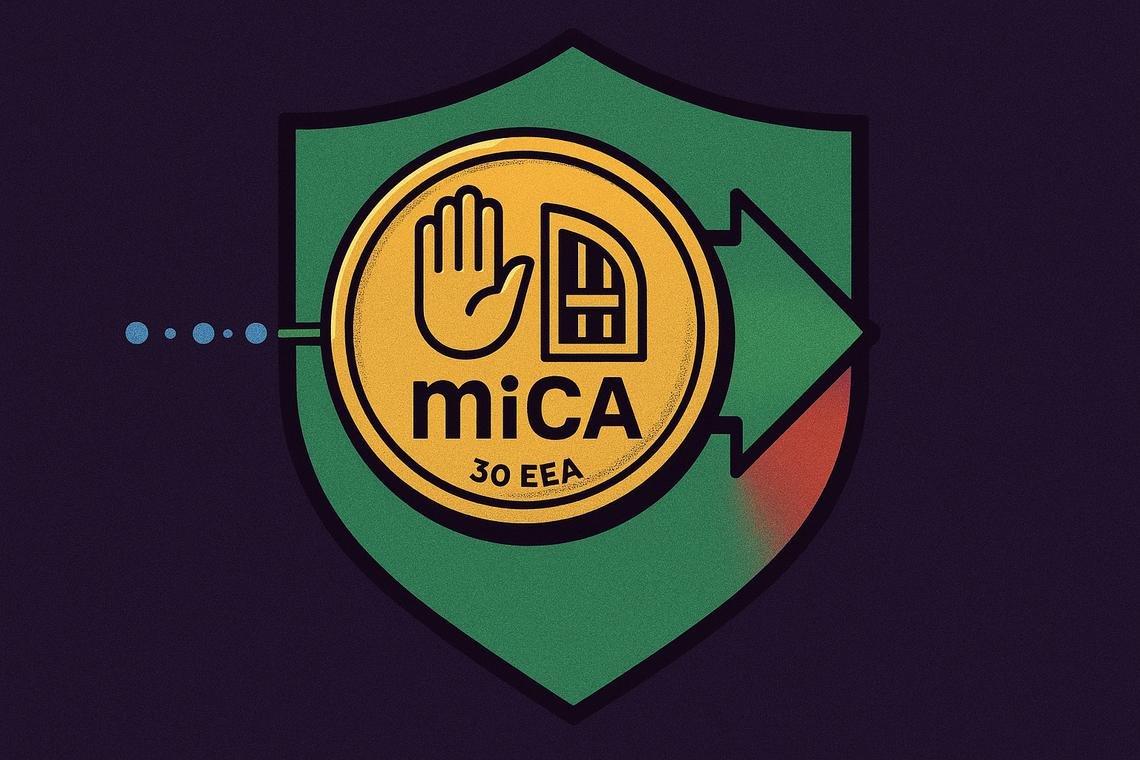 What Ripple's MiCA Compliance Means for European Crypto Landscape