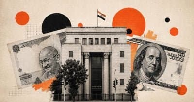 How RBI’s Internal Split on Rupee Intervention Could Reshape Crypto Flows