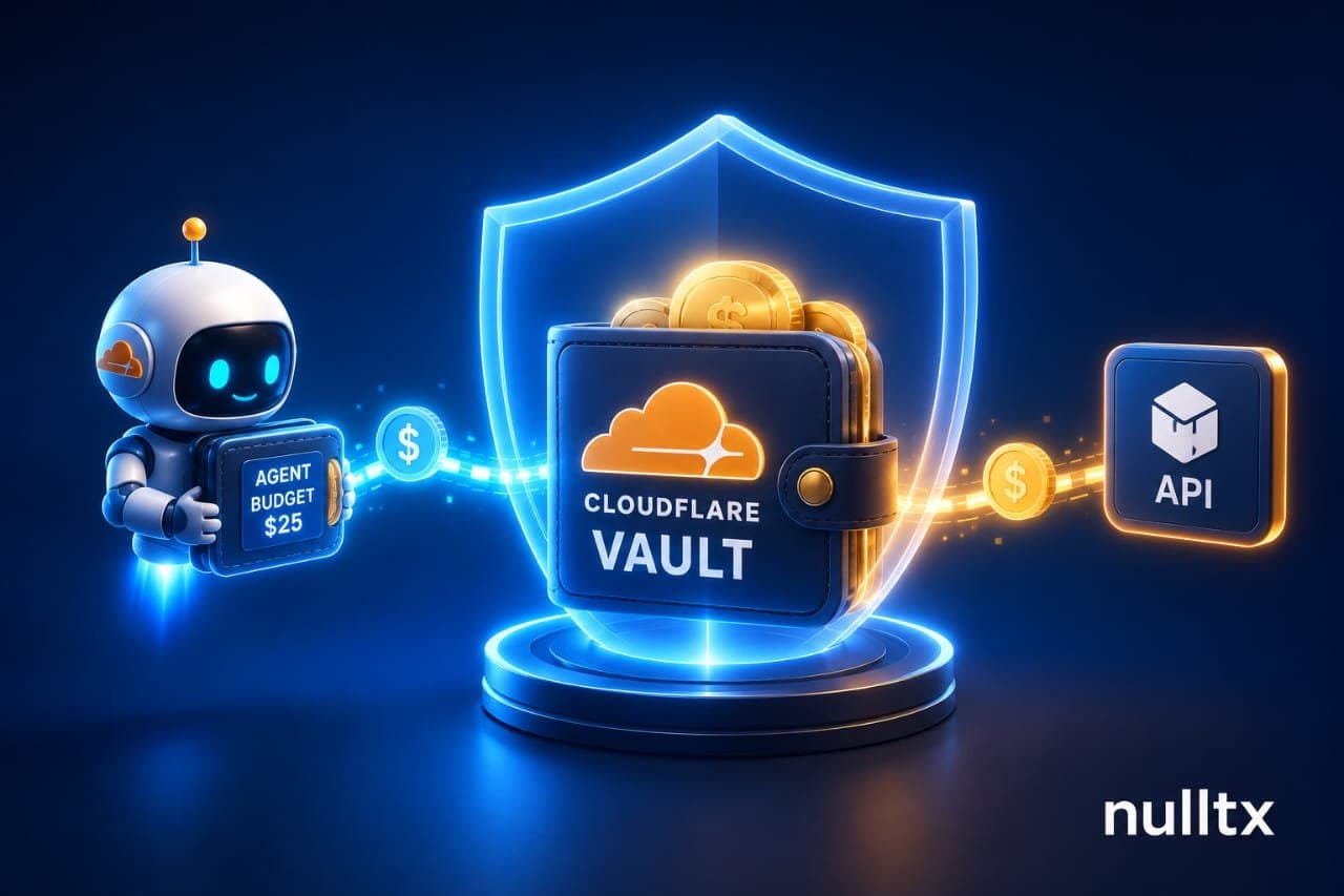 Cloudflare lets AI agents spend your money, starting with name reservations today