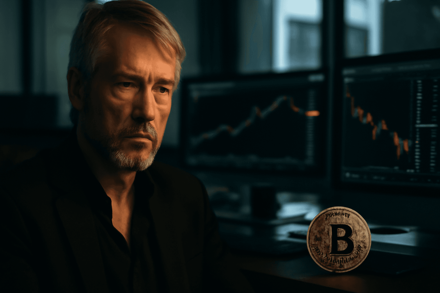 How Michael Saylor's Recent Stock Sale Affects Bitcoin Holdings