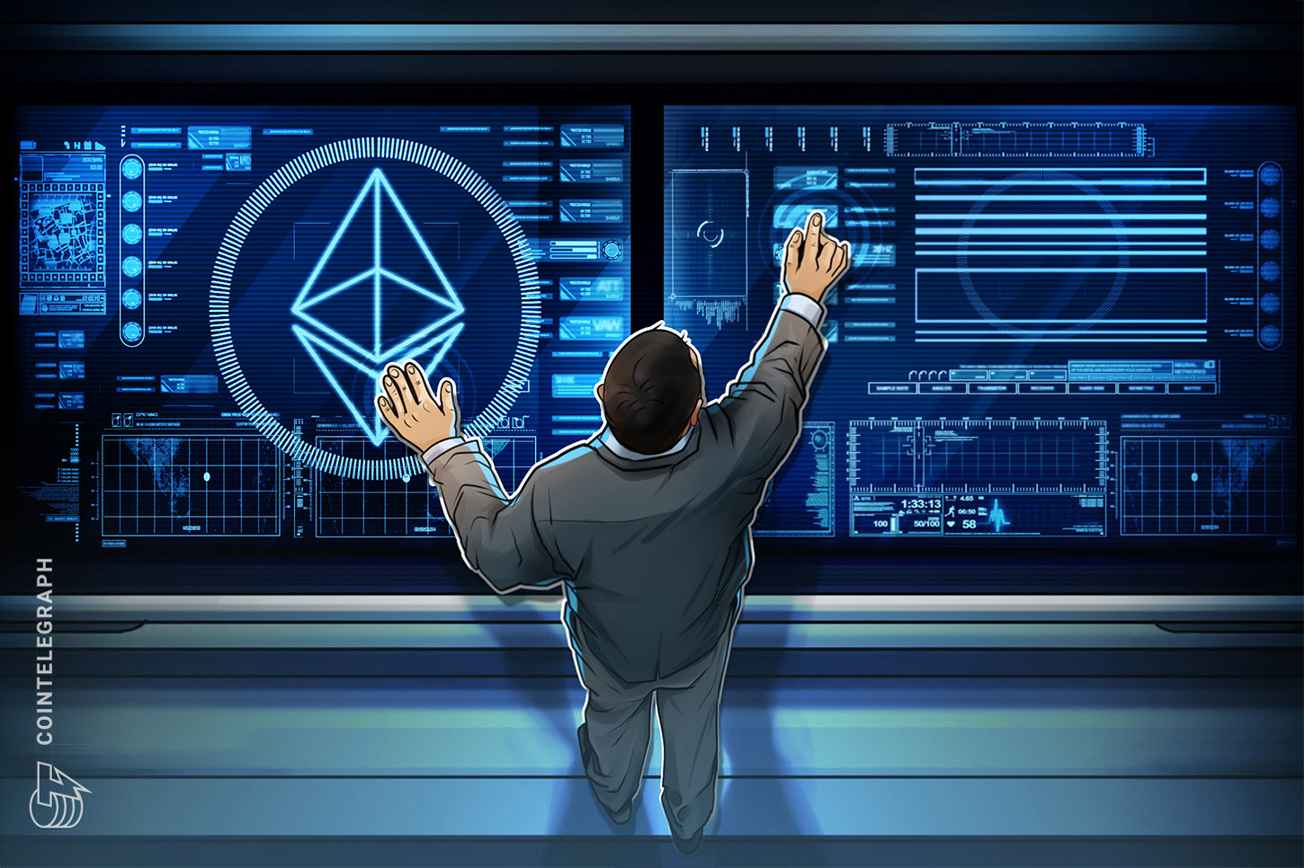 Dormant Ethereum Wallets Awaken: 37,806 ETH Moved as Long-Term Whales Face First Loss Since 2019