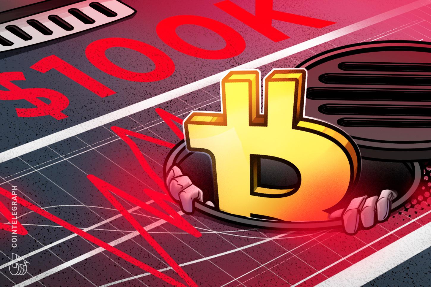 Bitcoin Approaches Prime Bear Market Buying Zone — Only $5,000 Away