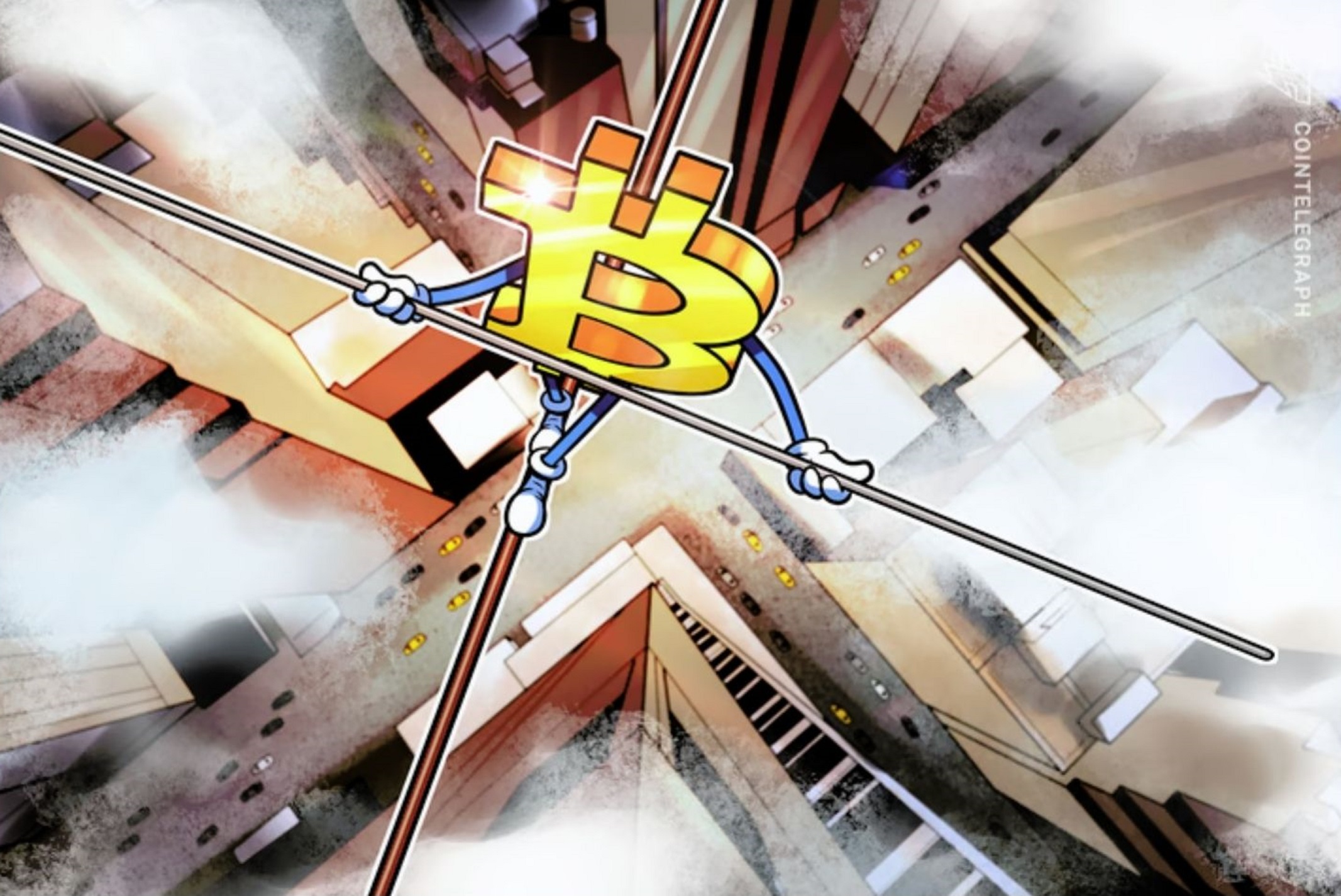 Bitcoin Holds $60K Support Level While US Markets Rally on Iran Peace Talks
