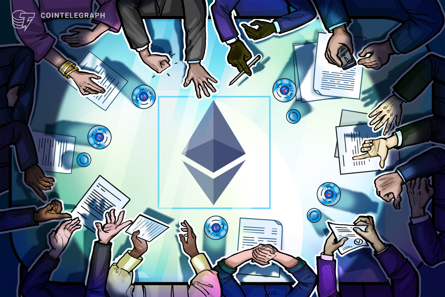 Sharplink Returns to ETH Market After 8-Month Break as Token Reaches 2026 Lows