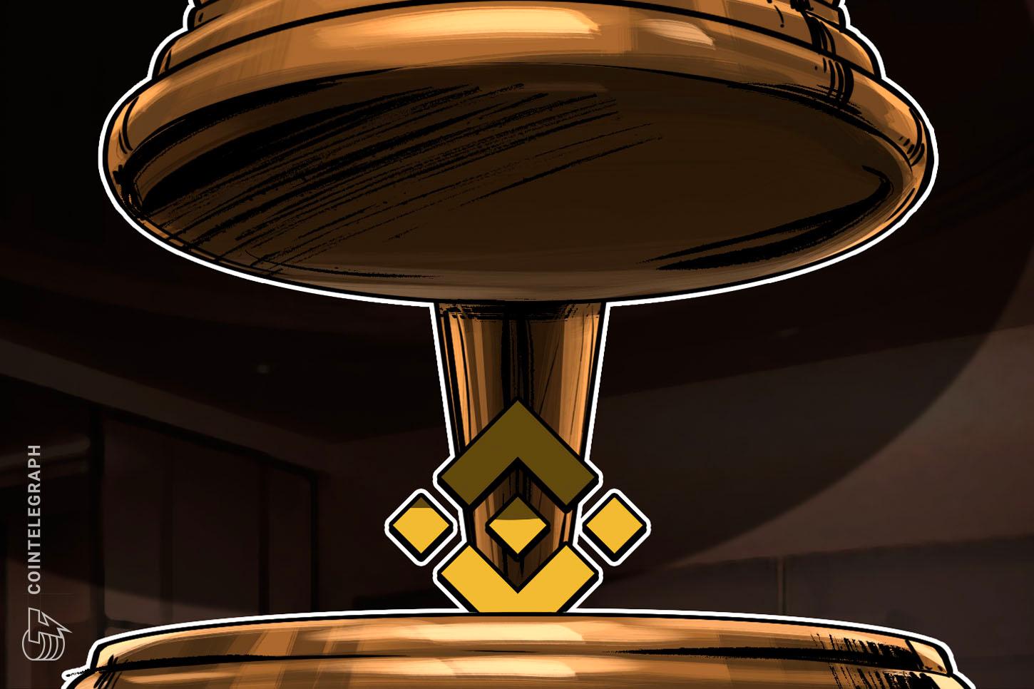 British Crypto Traders File $200M Lawsuit Against Binance and Its Founder CZ