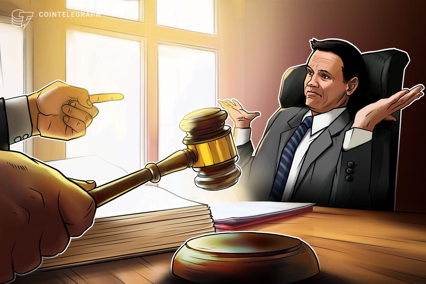 Goliath Ventures Ex-CEO Admits Guilt in $400M Cryptocurrency Fraud Scheme