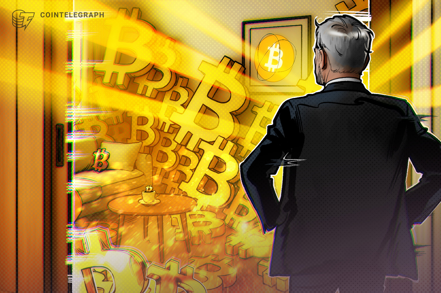 Grayscale's Pandl Suggests Strategy Liquidate $3B in Bitcoin to Regain Market Trust